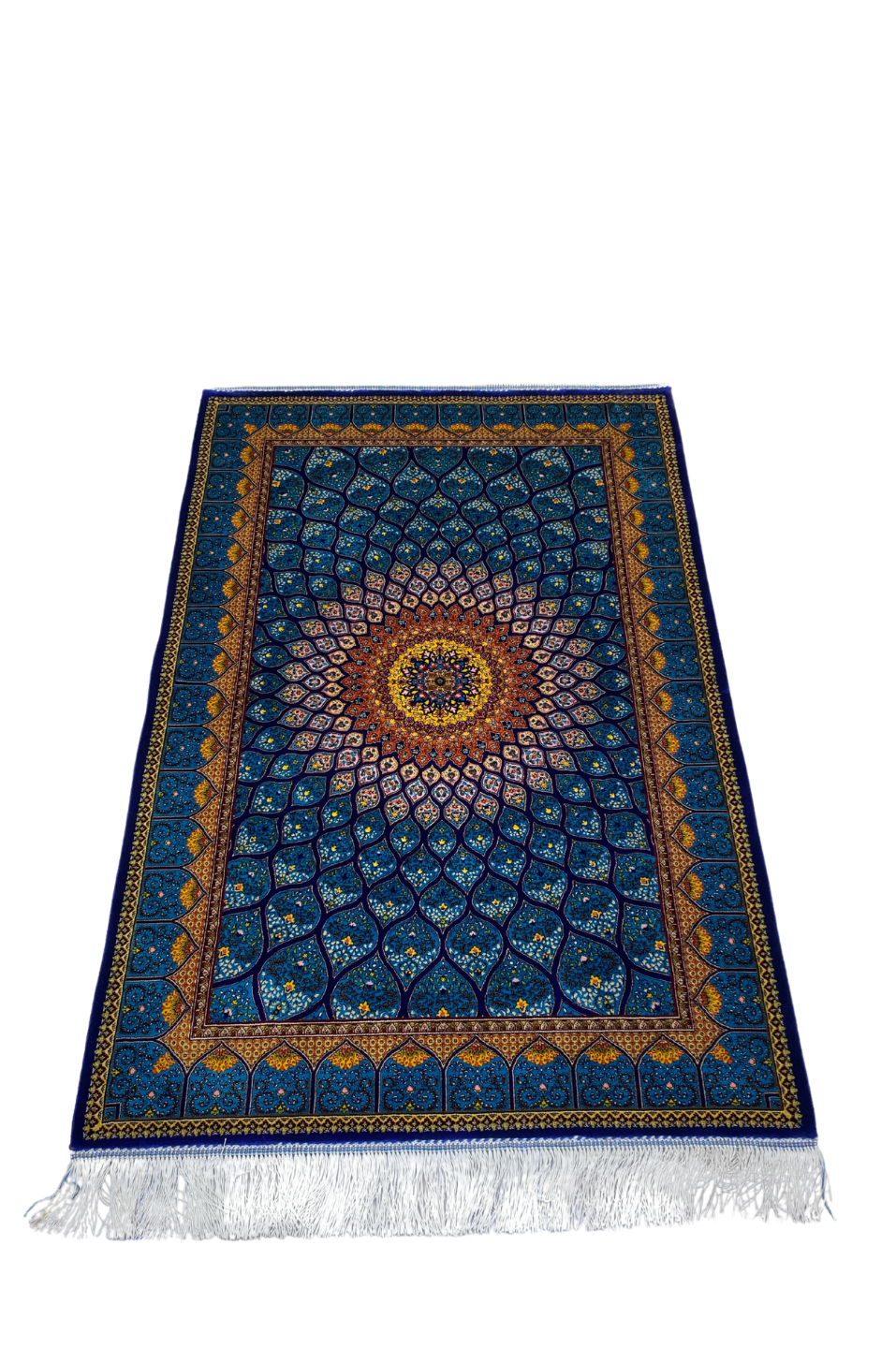 Classic Silk Carpet 744A