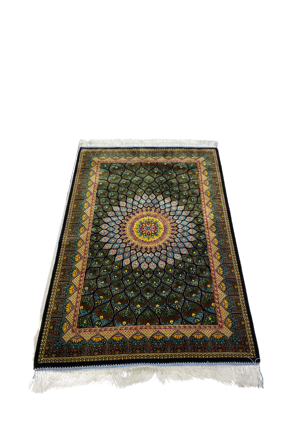 Classic Silk Carpet 748A