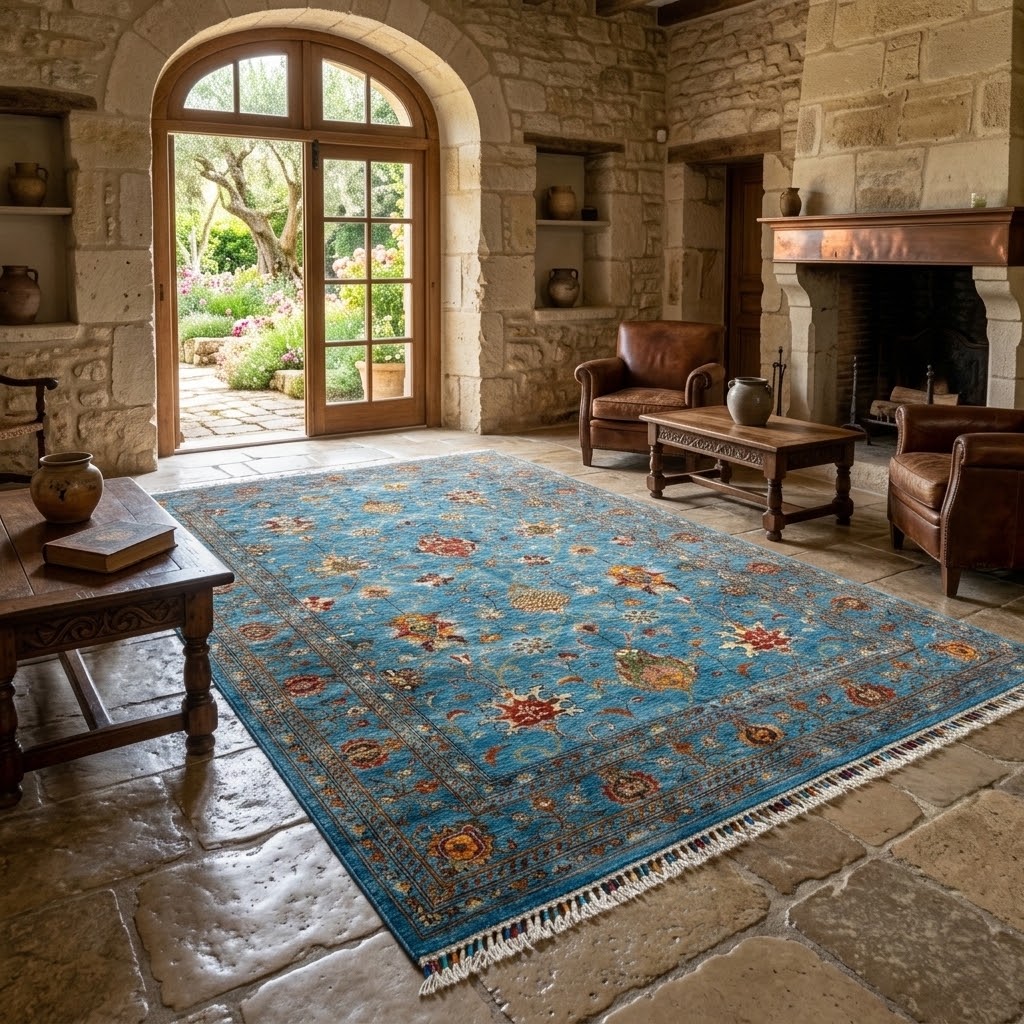 Sultani Carpet 240 x 178 cm
