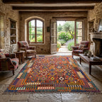 Handmade Turkish Kilim 401 x 295 cm
