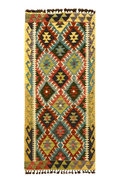 Handmade Turkish Kilim 189 X 83 cm