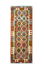 Handmade Turkish Kilim 205 X 77 cm