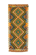 Handmade Turkish Kilim 192 X 76 cm