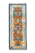 Handmade Turkish Kilim 196 X 68 cm