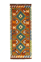 Handmade Turkish Kilim 191 X 71 cm