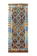 Handmade Turkish Kilim 195 X 79 cm