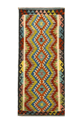Handmade Turkish Kilim 196 X 79 cm