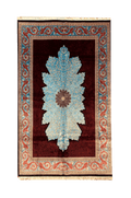 Classic Silk Carpet 756A