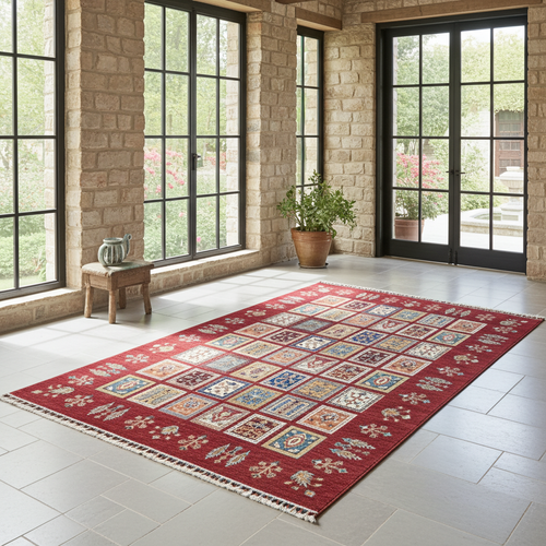 Şirvan Carpet 176 X 236 cm