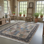 Classic Silk Carpet 728A