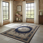 Classic Silk Carpet 724A