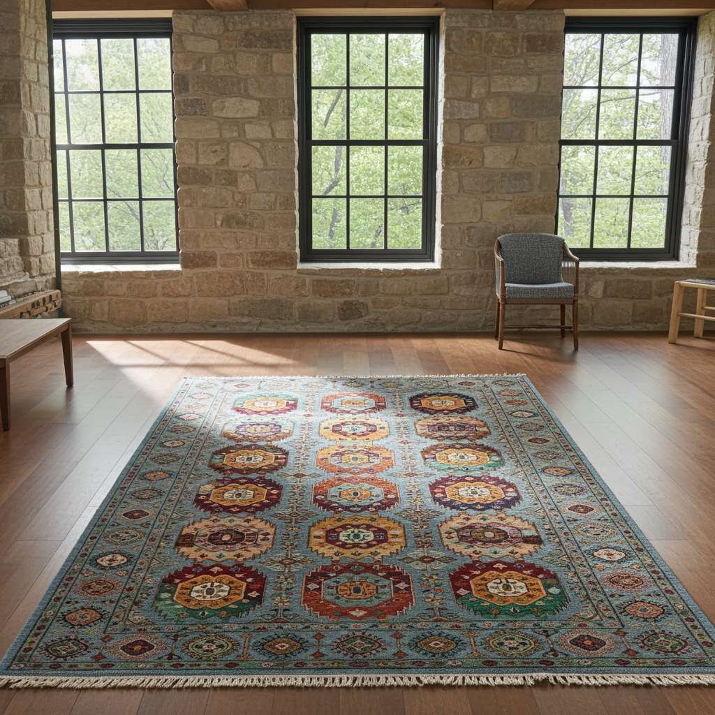 Sultani Carpet 302 X 192 cm