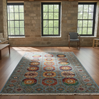 Sultani Carpet 302 X 192 cm