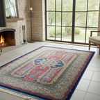 Classic Silk Carpet 342A