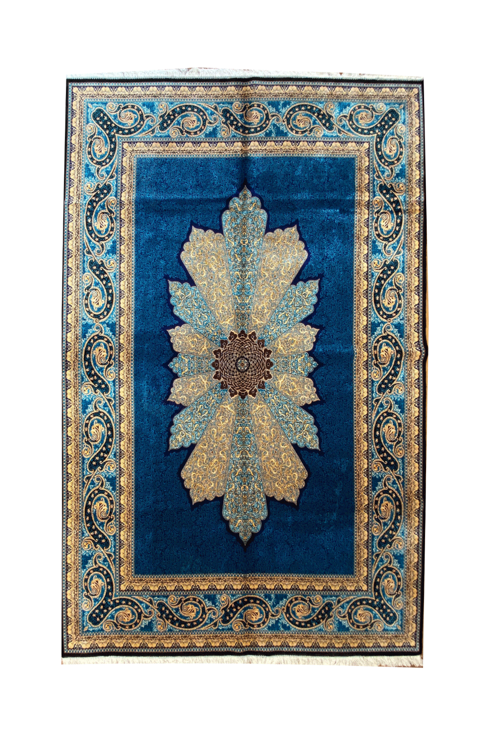 Classic Silk Carpet 757A
