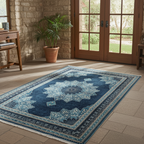 Alfombra de seda clásica 350A