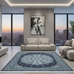 Classic Silk Carpet 717A