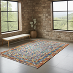 Handmade Turkish Kilim 355 X 263 cm