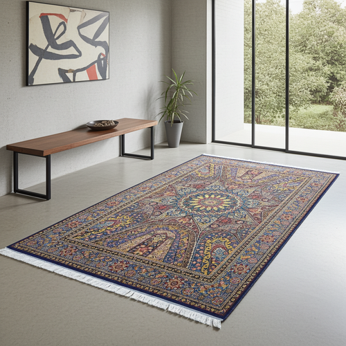 Classic Silk Carpet 753A