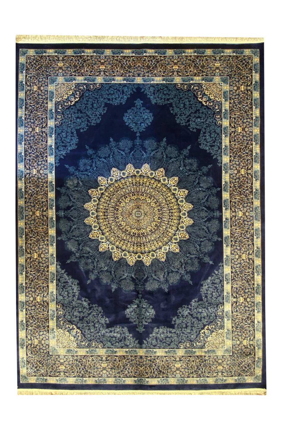 Classic Silk Carpet 755A