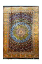 Classic Silk Carpet 754A