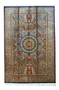 Classic Silk Carpet 753A