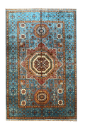 Sultani Carpet 174 X 266 cm