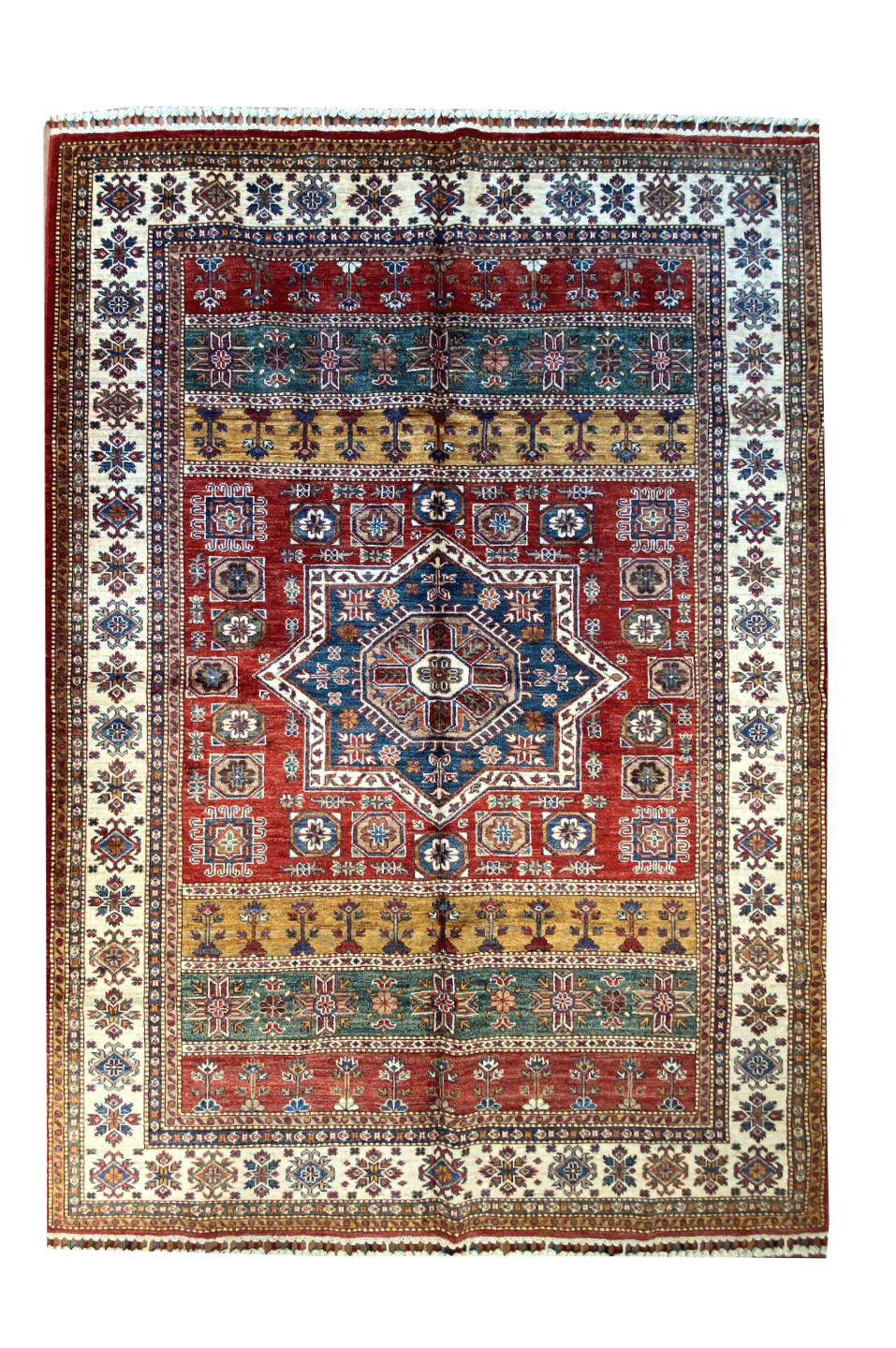 Sultani Carpet 176 X 247 cm