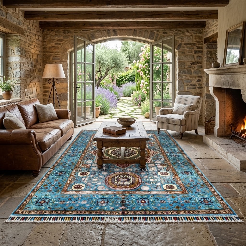 Sultani Carpet 266 x 174 cm
