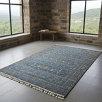 Sultani Carpet 210 X 153 cm