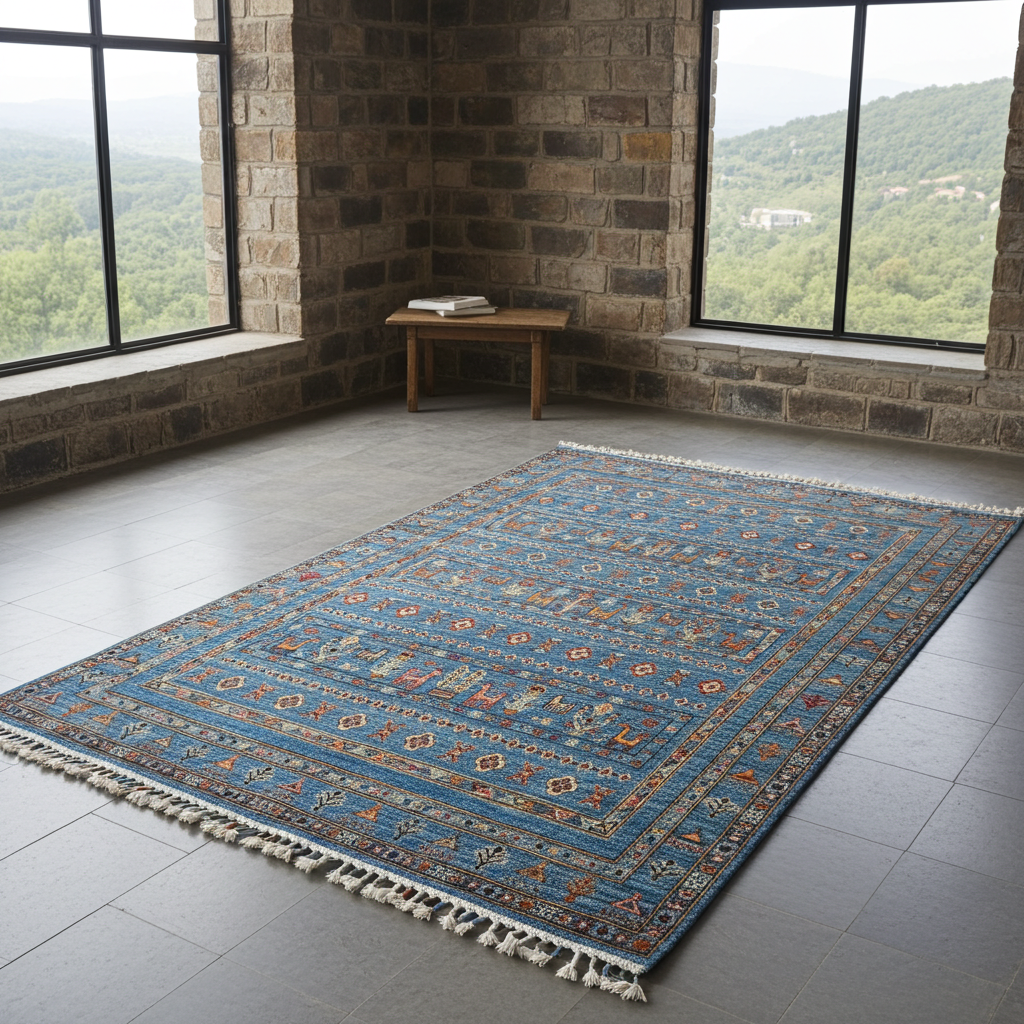 Sultani Carpet 210 X 153 cm