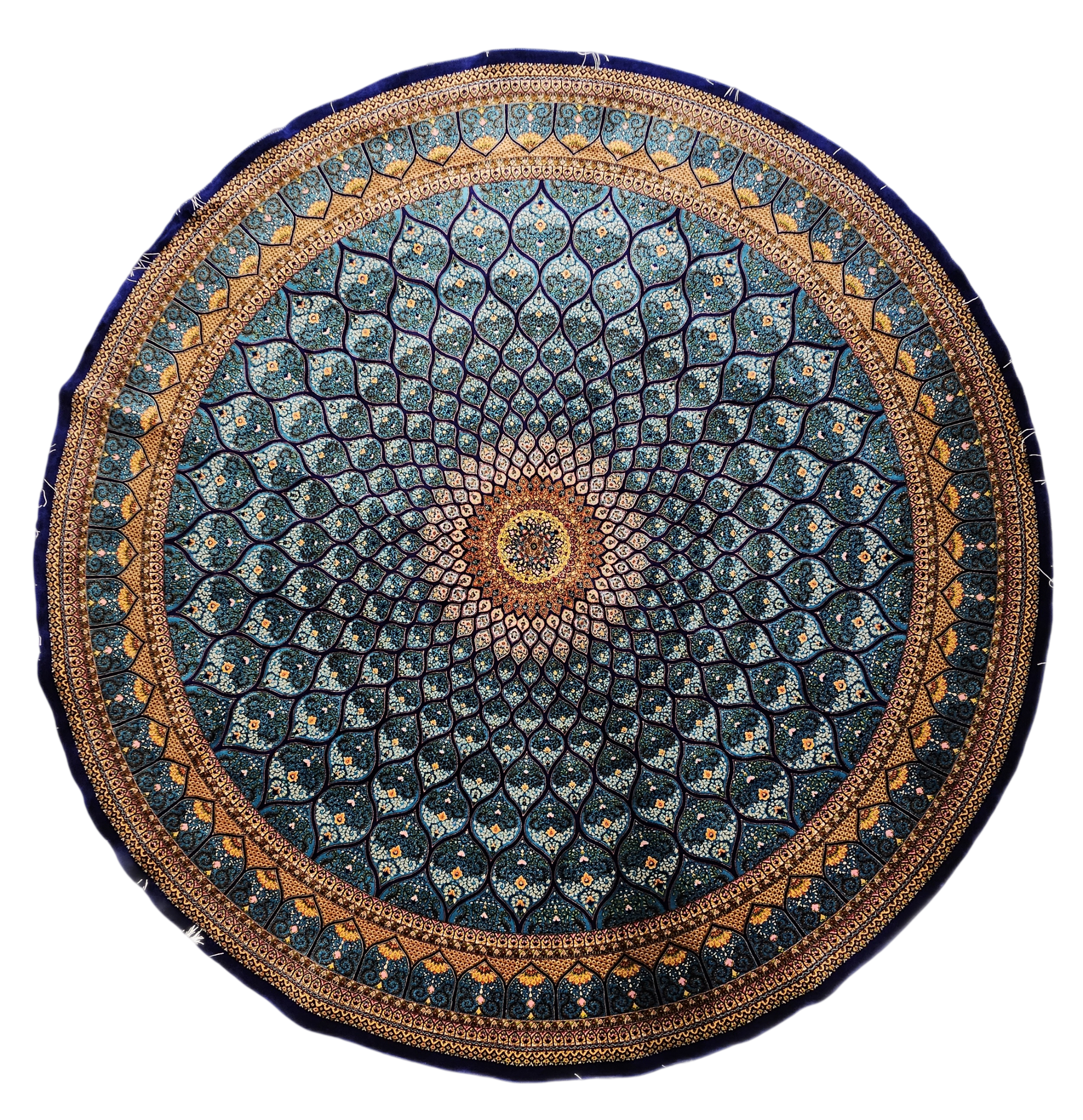 Classic Silk Carpet 744C