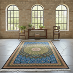 Classic Silk Carpet 813A