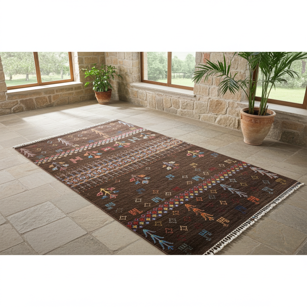 Sultani Carpet 171 X 128 cm