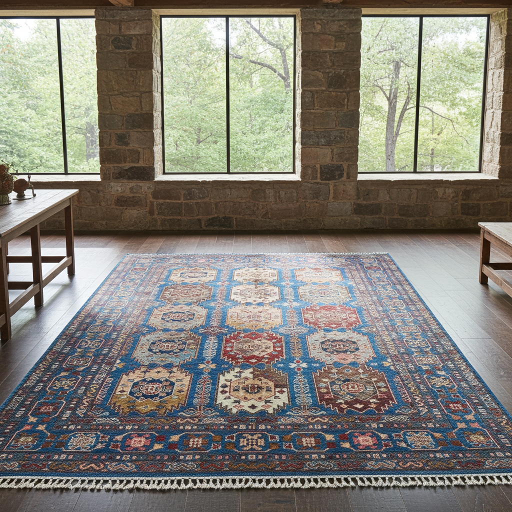 Sultani Carpet 245 X 170 cm