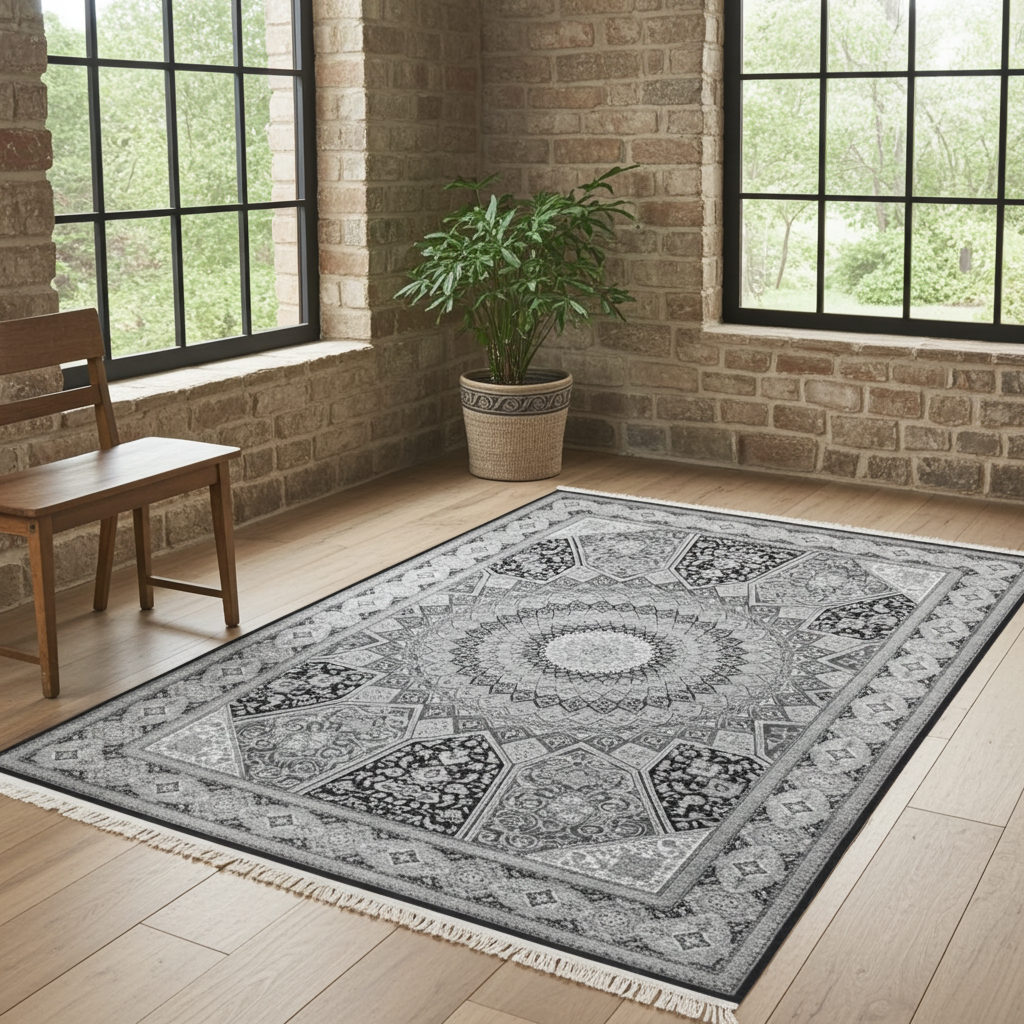 Classic Silk Carpet 721A