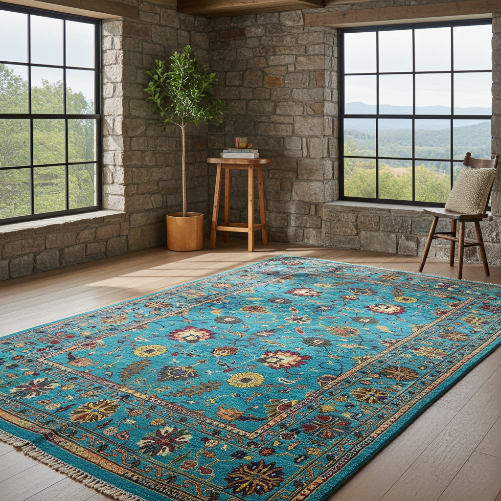 Sultani Carpet 300 X 208 cm