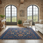 Sultani Carpet 243 X 174 cm