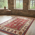 Sultani Carpet 294 X 204 cm