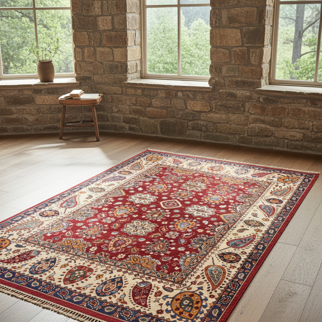 Sultani Carpet 294 X 204 cm