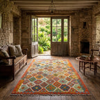 Handmade Turkish Kilim 260 x 190 cm