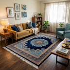 Classic Silk Carpet 816A