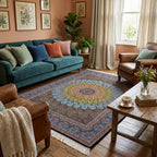 Classic Silk Carpet 819A