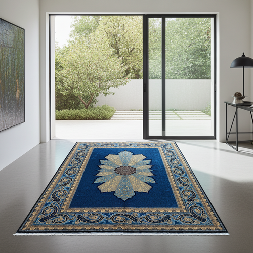 Classic Silk Carpet 757A