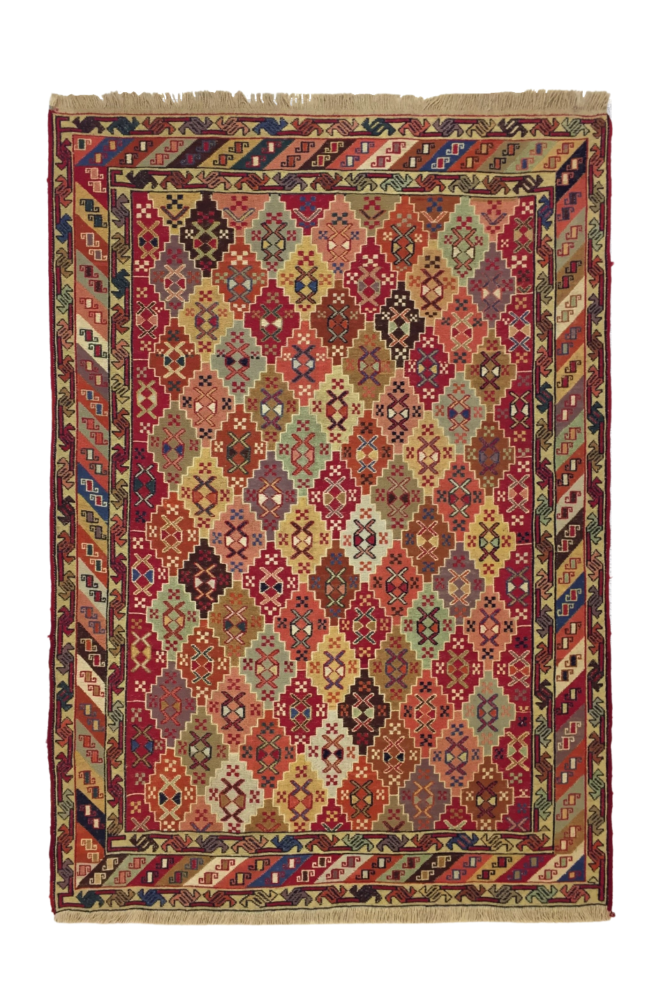 Rahrah 110 X 148 cm - Alfombras de Estambul -  Rahrah - Alfombras de Estambul