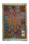 Handmade Turkish Kilim 173 X 120 cm - Alfombras de Estambul -  Kilim - Alfombras de Estambul