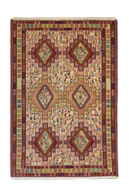 Shahsavan 125 X 200 cm - Alfombras de Estambul -  Shahsavan - Alfombras de Estambul