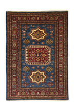 Şirvan Bicolor Carpet 175 X 122 cm - Alfombras de Estambul -  Şirvan - Alfombras de Estambul