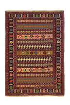 Rahrah 101 X 147 cm - Alfombras de Estambul -  Rahrah - Alfombras de Estambul