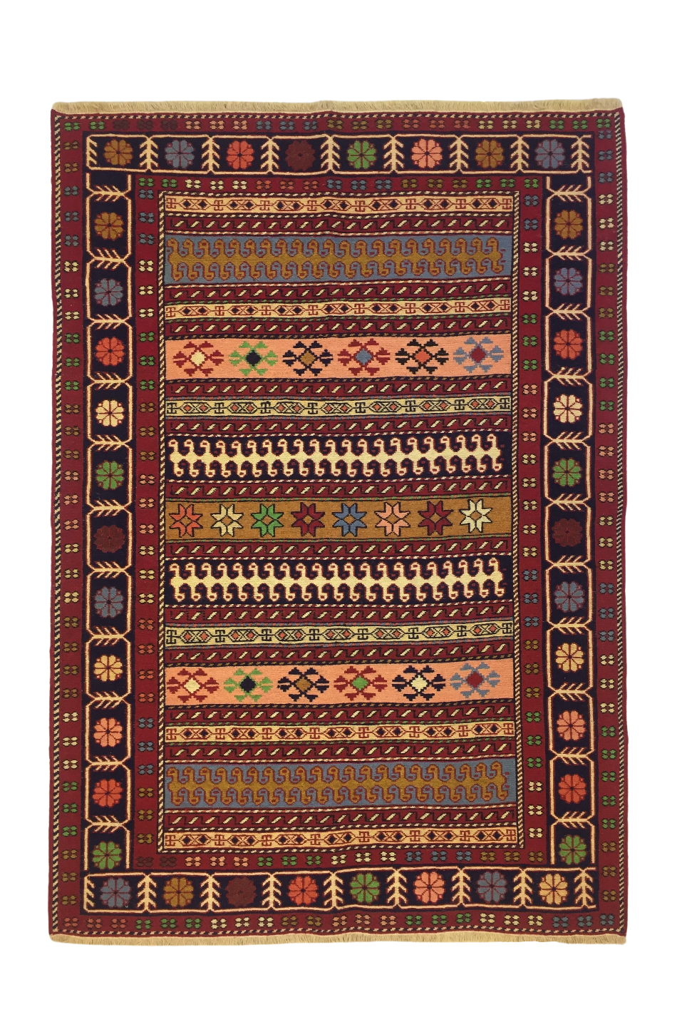 Rahrah 101 X 147 cm - Alfombras de Estambul -  Rahrah - Alfombras de Estambul